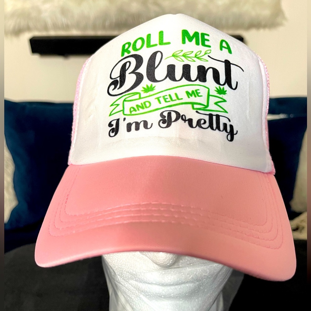 Unisex Trucker Hat